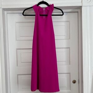 Sugarlips Ruffle Back Mini Dress